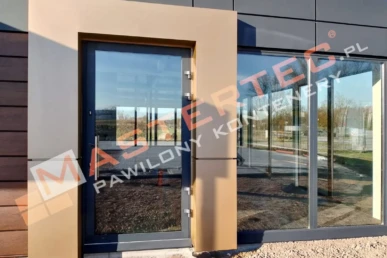 Kontener na eventy 004 pawilon mastetec hanlowy ozdobne wejscie 1 1595x1200