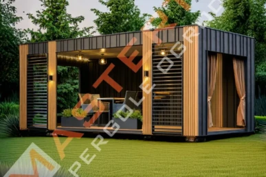Kontener na działkę ROD 011 pergola mastetec pergole.sklep .pl insta 800x1200