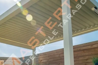 Altany ogrodowe 017 pergola aluminiowa mastertec 1