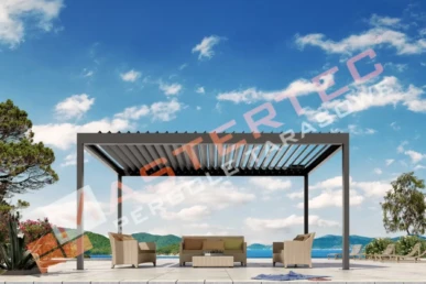 Altany ogrodowe 019 pergola aluminiowa mastertec 3