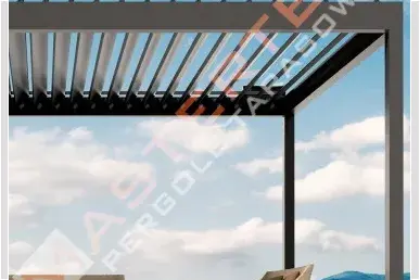 Pergole wolnostojące 021 pergola aluminiowa mastertec 5