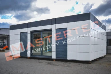 Kontenery na działalność 026 pawilon mastertec.pl zaluzje bialy 1 1800x1200