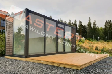 Kontenery na działalność 048 pawilon mastertec 2