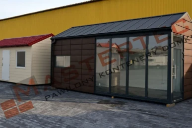 Domy modułowe 082 30 1