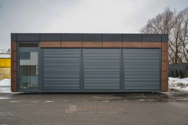 Pawilony 109 pawilon mastertec z bramami roletowymi 11