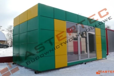 Pawilony 1103 710