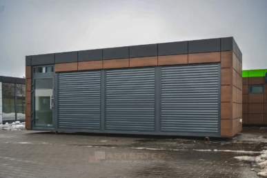Pawilony 110 pawilon mastertec z bramami roletowymi 12