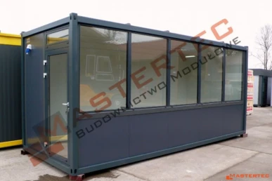 Pawilony biurowe 1122 754