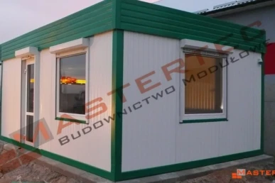 Pawilony biurowe 1123 755