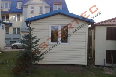 Domy modułowe 114 62 1