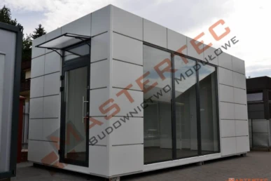 Pawilony biurowe 429 271