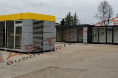 Pawilony 669 431